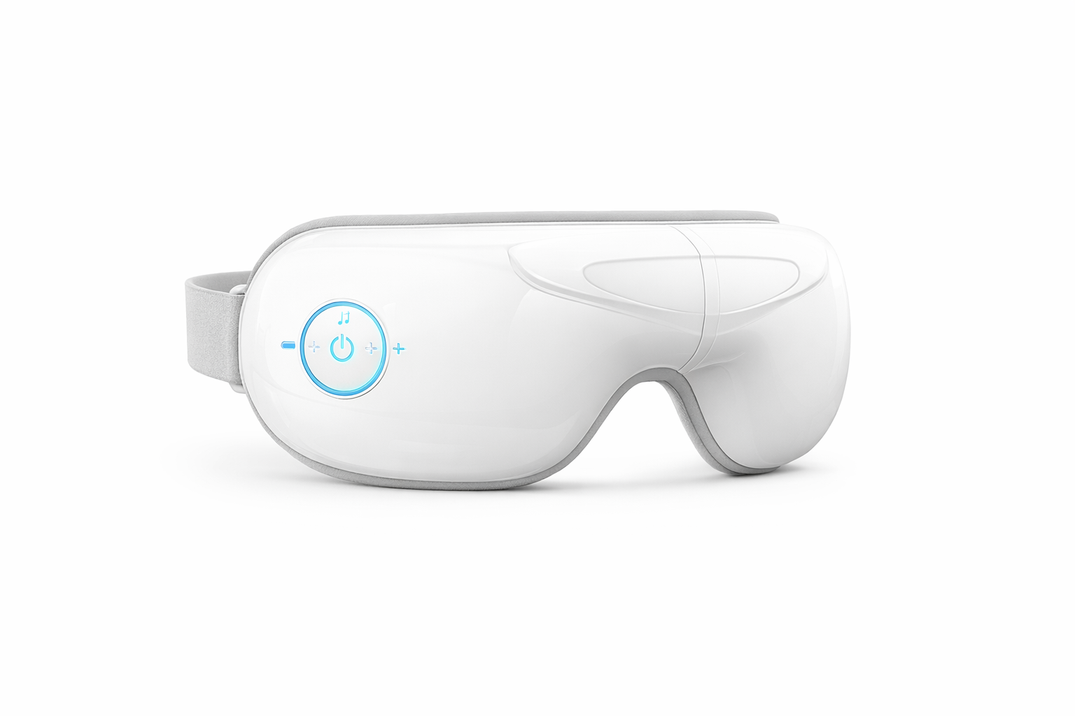 AlignCore Smart Eye Massager with Heat & Air Compression